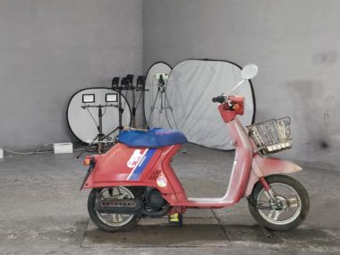 Honda Eve