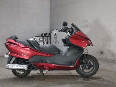 Honda Forza Z