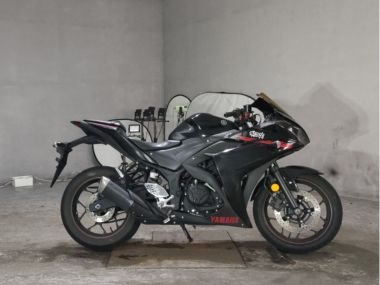 Yamaha Yzf-R25