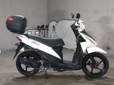 Suzuki Address V110