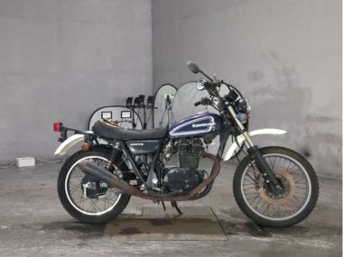 Kawasaki 250tr