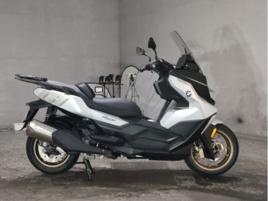 BMW C400GT