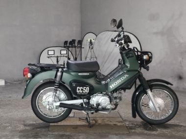 Honda Cross Cub 50