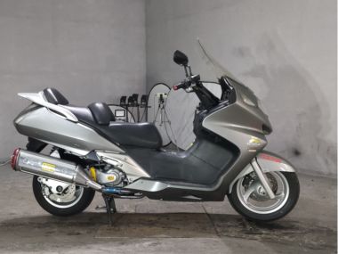 Honda Silverwing600