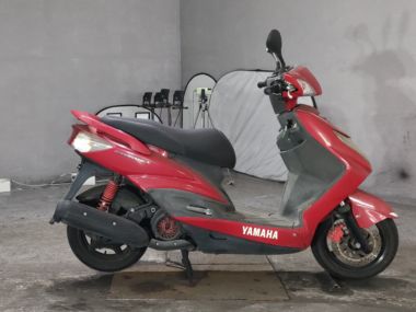 Yamaha Cygnus125xsr