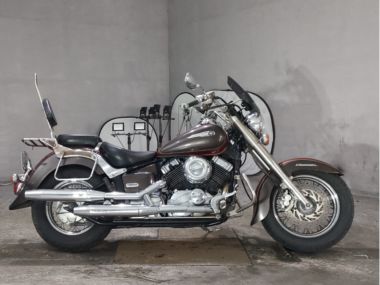 Yamaha Dragstar400 Classic