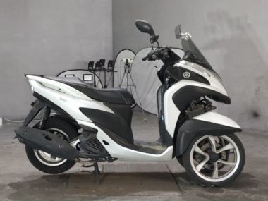 Yamaha Tori City125