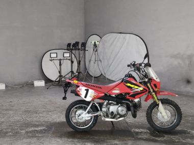 Honda XR50R