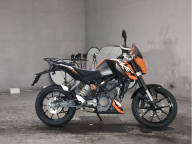 Ktm 125 Duke
