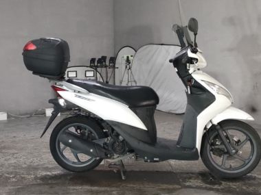 Honda Dio 110