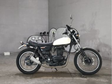 Kawasaki 250tr
