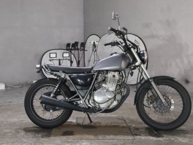 Suzuki Glass Tracker Big Boy