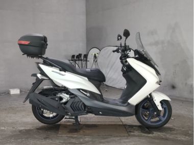 Yamaha Majesty 155s
