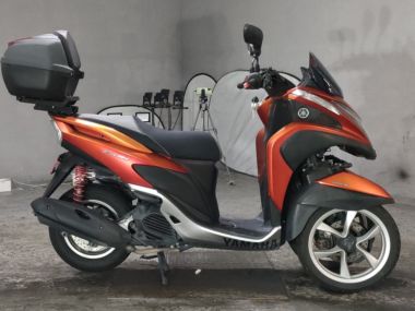 Yamaha Tori City125