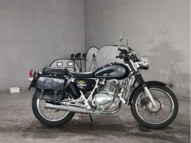 Suzuki ST250E