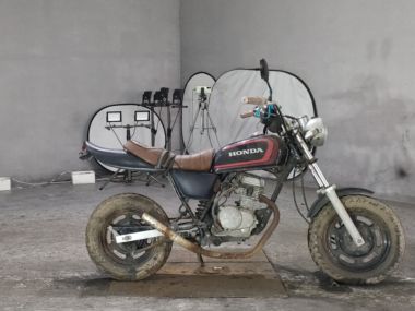Honda APE50