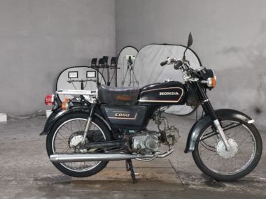 Honda Benly50