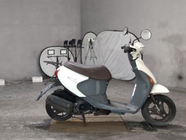 Suzuki Let's 4g
