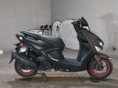Yamaha Cygnus Grif Asu
