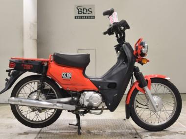 Honda Cross Cub