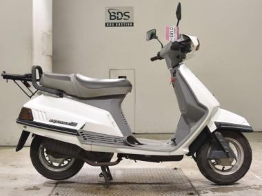 Yamaha Cygnus125