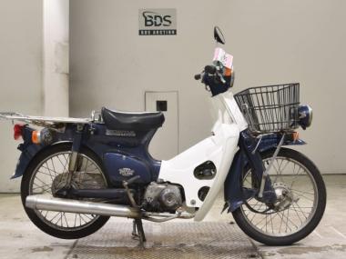 Honda C50