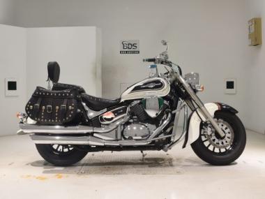 Suzuki Intruder 400 Classic