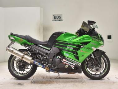 Kawasaki Zx-14ra