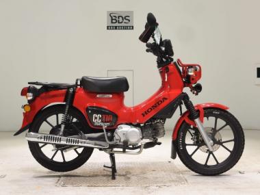 Honda Cross Cub 110