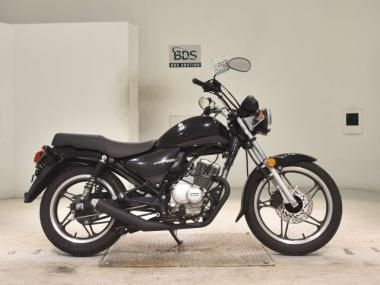 Honda CBF125T