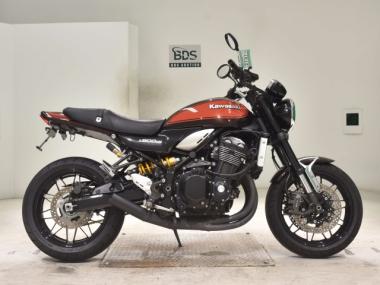 Kawasaki Z900RS