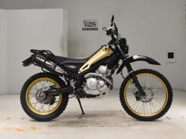 Yamaha Tricker