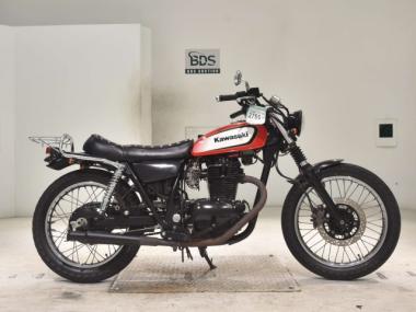 Kawasaki 250tr