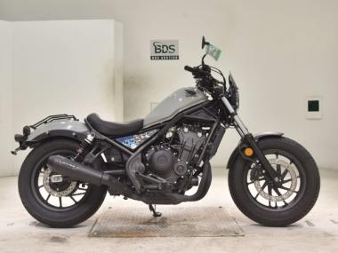 Honda Rebel 500