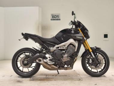 Yamaha Mt-09