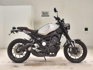 Yamaha XSR900