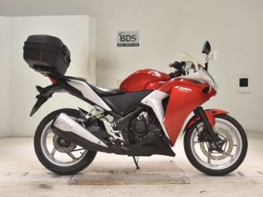 Honda CBR250R