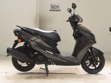 Yamaha Cygnus 125xsr-3