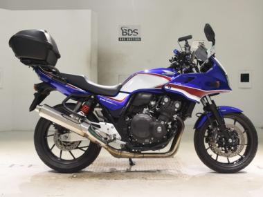 Honda CB400SFV-4 Boldor
