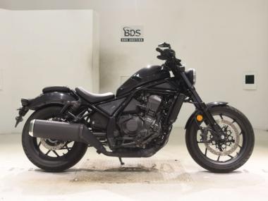Honda Rebel 1100