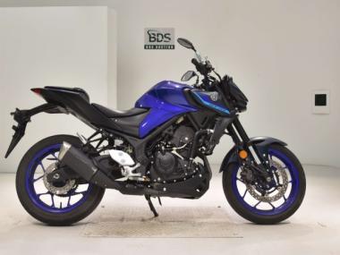 Yamaha Mt-03