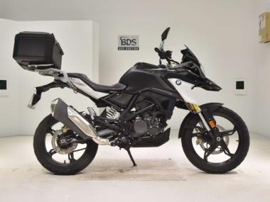 BMW G310GS