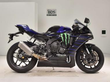 Yamaha Yzf-R1