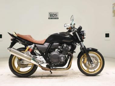 Honda CB400SFV-4