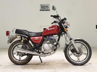 Suzuki GN125H