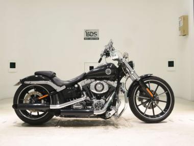 Harley-Davidson Fxsb Breakout