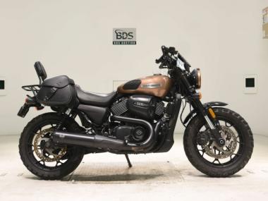 Harley-Davidson XG750A Street Rod