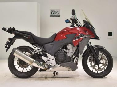Honda 400x