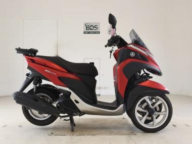 Yamaha Tricity 125