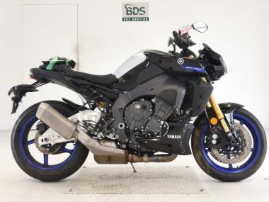 Yamaha Mt-10 Sp